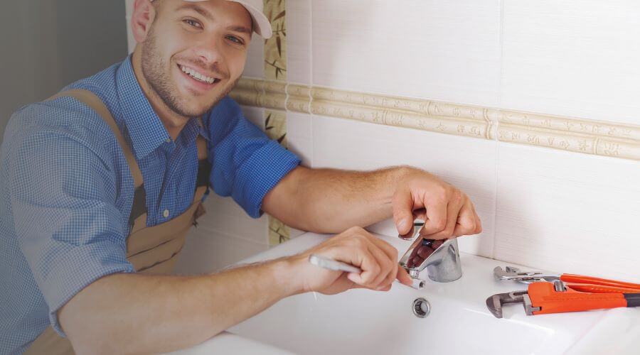 Handle or spout repair in Westville, IL
